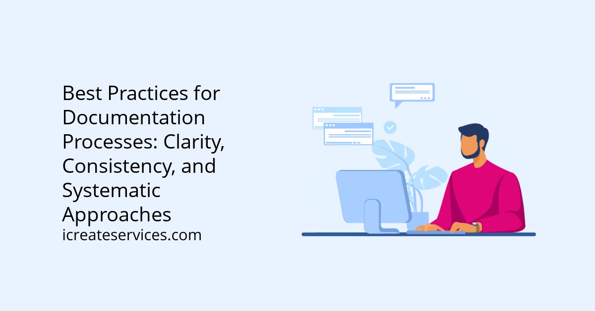 Best Practices Doc Examples Best Practice Process Documentation