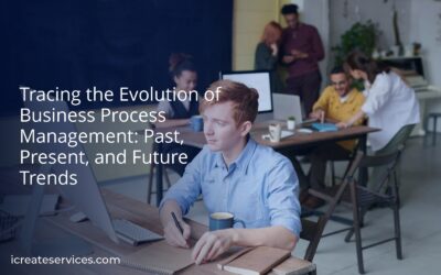 Tracing the Evolution of Business Process Management: Past, Present, and Future Trends